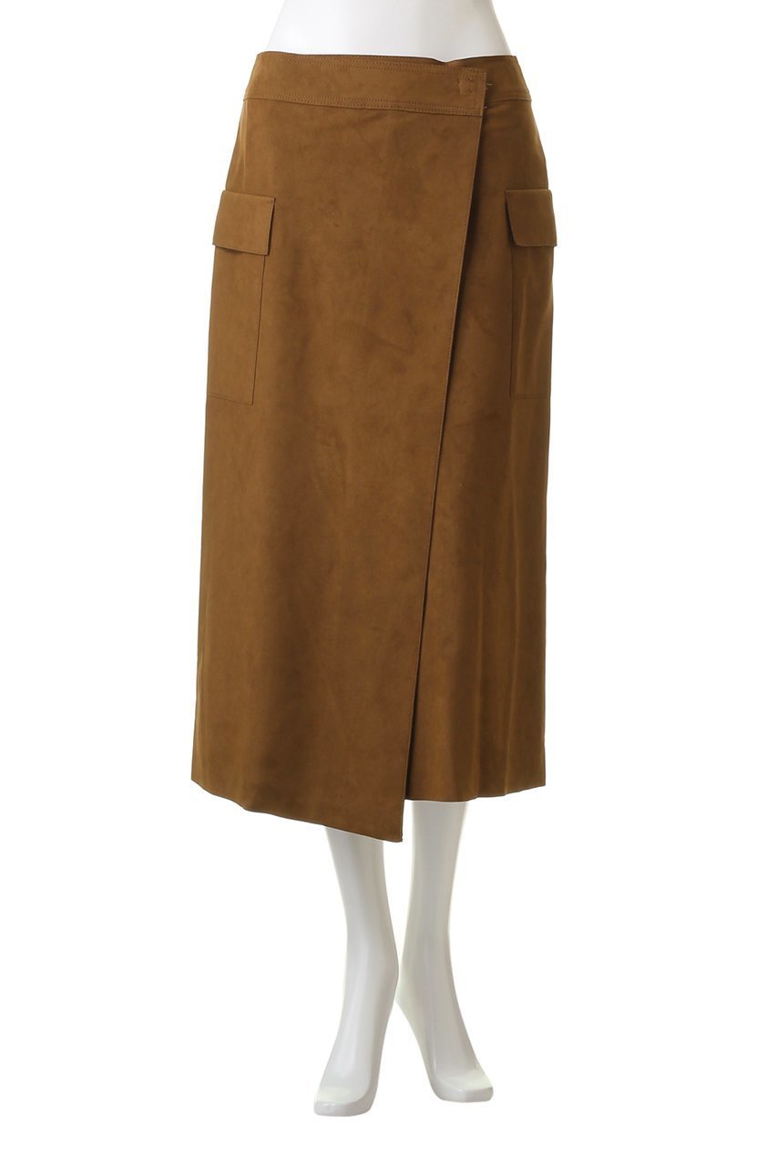 【ベイジ,/BEIGE,】のDANTON(ダントン)/スカート 人気、トレンドファッション・服の通販 founy(ファニー) 　ファッション　Fashion　レディースファッション　Fashion for Women　スカート　Skirts　シンプル　Simple, Minimal　フラップ　Flap, Flap Pocket　ポケット　Pocket, Pocket Detail　ラップ　Wrap, Wrap Design　A/W・秋冬　Autumn/Winter　other-2|ID: prp329100004578901 ipo3291000000035880320