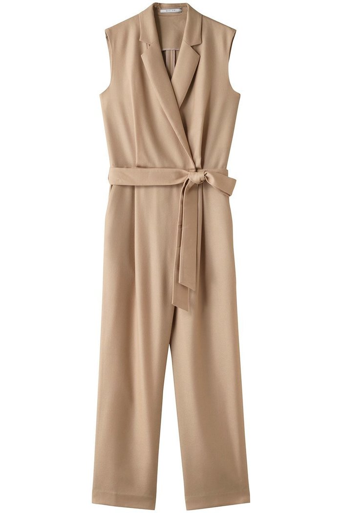 【ベイジ,/BEIGE,】のTERNES(テルヌ)/オールインワン インテリア・キッズ・メンズ・レディースファッション・服の通販 founy(ファニー) https://founy.com/ ファッション Fashion レディースファッション Fashion for Women パンツ Pants & Trousers スタイリッシュ Stylish, Fashionable ドレープ Drape, Draping Fabric リラックス Relax, Relaxed Fit |ID: prp329100004578906 ipo3291000000032829308