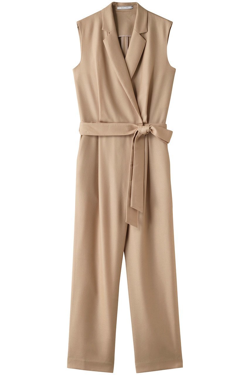 【ベイジ,/BEIGE,】のTERNES(テルヌ)/オールインワン 人気、トレンドファッション・服の通販 founy(ファニー) 　ファッション　Fashion　レディースファッション　Fashion for Women　パンツ　Pants & Trousers　スタイリッシュ　Stylish, Fashionable　ドレープ　Drape, Draping Fabric　リラックス　Relax, Relaxed Fit　 other-1|ID: prp329100004578906 ipo3291000000032829308