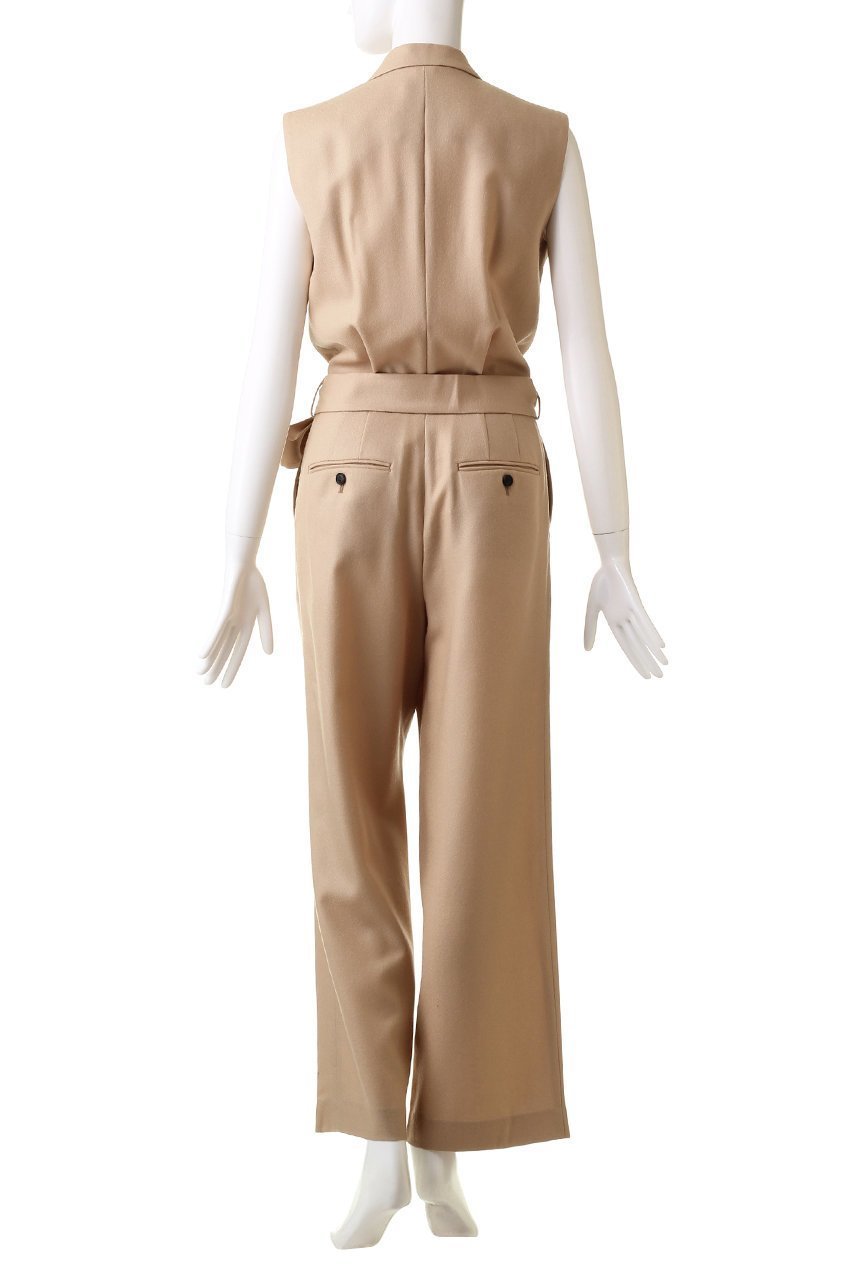 【ベイジ,/BEIGE,】のTERNES(テルヌ)/オールインワン 人気、トレンドファッション・服の通販 founy(ファニー) 　ファッション　Fashion　レディースファッション　Fashion for Women　パンツ　Pants & Trousers　スタイリッシュ　Stylish, Fashionable　ドレープ　Drape, Draping Fabric　リラックス　Relax, Relaxed Fit　other-4|ID: prp329100004578906 ipo3291000000032829313