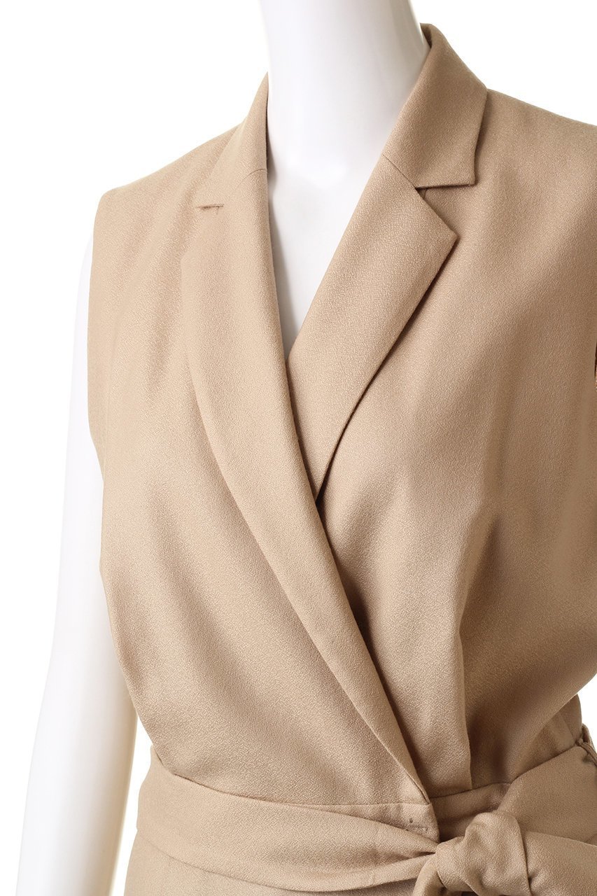 【ベイジ,/BEIGE,】のTERNES(テルヌ)/オールインワン 人気、トレンドファッション・服の通販 founy(ファニー) 　ファッション　Fashion　レディースファッション　Fashion for Women　パンツ　Pants & Trousers　スタイリッシュ　Stylish, Fashionable　ドレープ　Drape, Draping Fabric　リラックス　Relax, Relaxed Fit　other-5|ID: prp329100004578906 ipo3291000000032829314