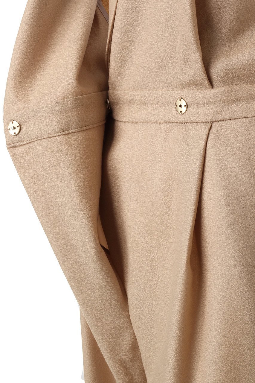 【ベイジ,/BEIGE,】のTERNES(テルヌ)/オールインワン 人気、トレンドファッション・服の通販 founy(ファニー) 　ファッション　Fashion　レディースファッション　Fashion for Women　パンツ　Pants & Trousers　スタイリッシュ　Stylish, Fashionable　ドレープ　Drape, Draping Fabric　リラックス　Relax, Relaxed Fit　other-6|ID: prp329100004578906 ipo3291000000032829315