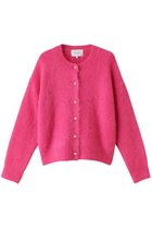 【ベイジ,/BEIGE,】のPERCIER(ペルシェ)/カーディガン Pink|ID: prp329100004578907 ipo3291000000032436807