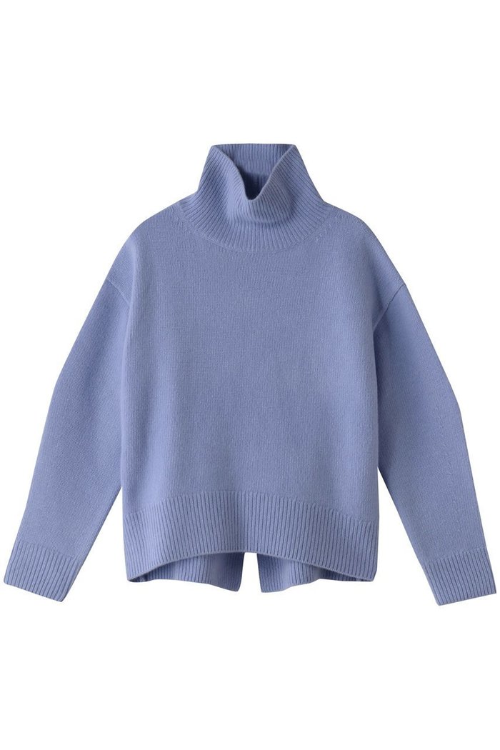 【ベイジ,/BEIGE,】のLA BAUME(ラボーム)/タートルニット インテリア・キッズ・メンズ・レディースファッション・服の通販 founy(ファニー) https://founy.com/ ファッション Fashion レディースファッション WOMEN トップス・カットソー Tops/Tshirt ニット Knit Tops プルオーバー Pullover カシミヤ Cashmere スリット Slit センター Center タートル Turtle |ID: prp329100004578908 ipo3291000000032436815