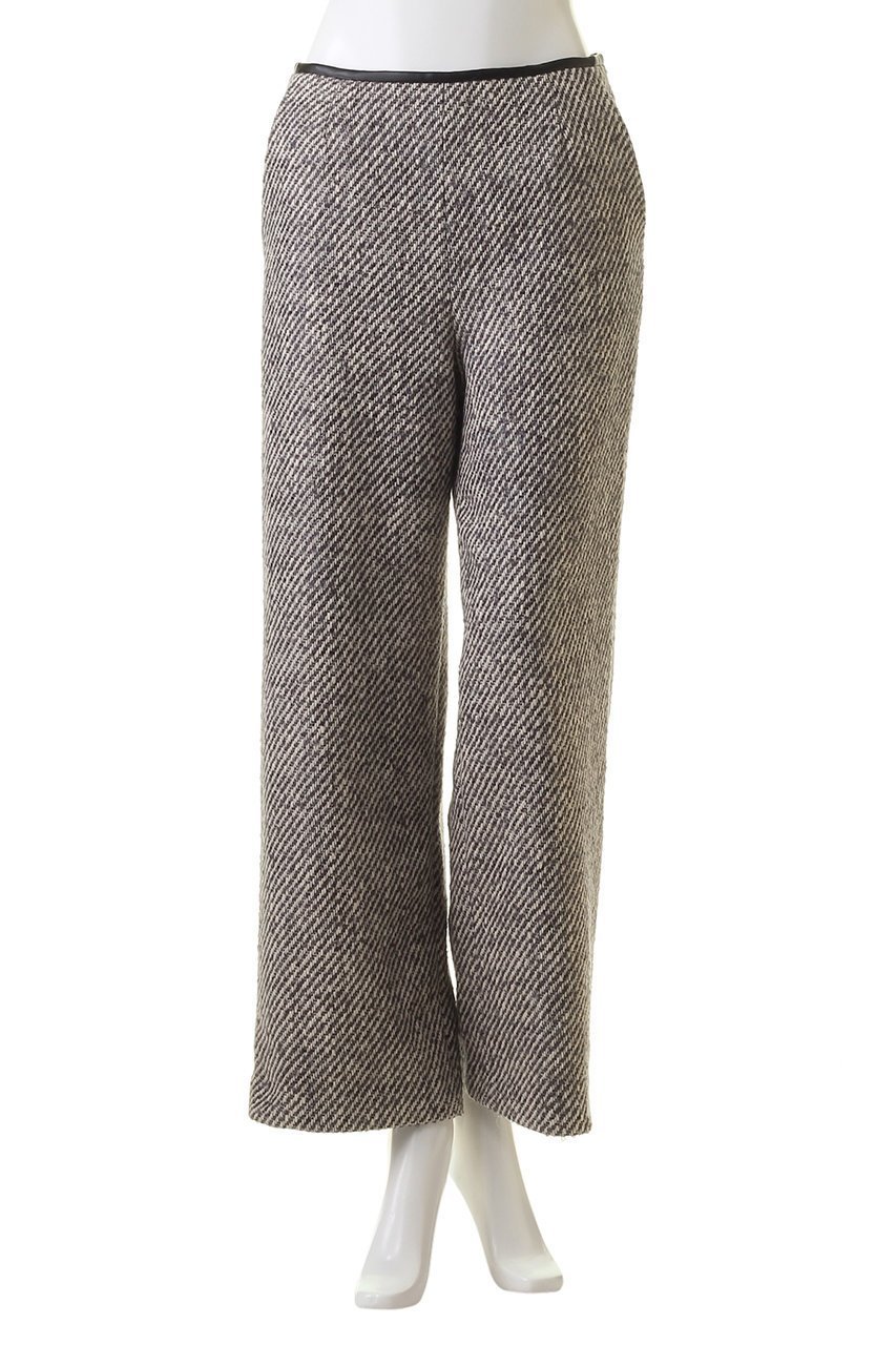 【ベイジ,/BEIGE,】のFRESNEL(フレネル)/パンツ 人気、トレンドファッション・服の通販 founy(ファニー) 　ファッション　Fashion　レディースファッション　Fashion for Women　パンツ　Pants & Trousers　クラシカル　Classical, Vintage-Inspired　ストレート　Straight, Straight Cut　ツイード　Twill, Twill Weave　ワイド　Wide, Wide Fit　エレガント 上品　Elegant　A/W・秋冬　Autumn/Winter　other-2|ID: prp329100004578911 ipo3291000000032829320