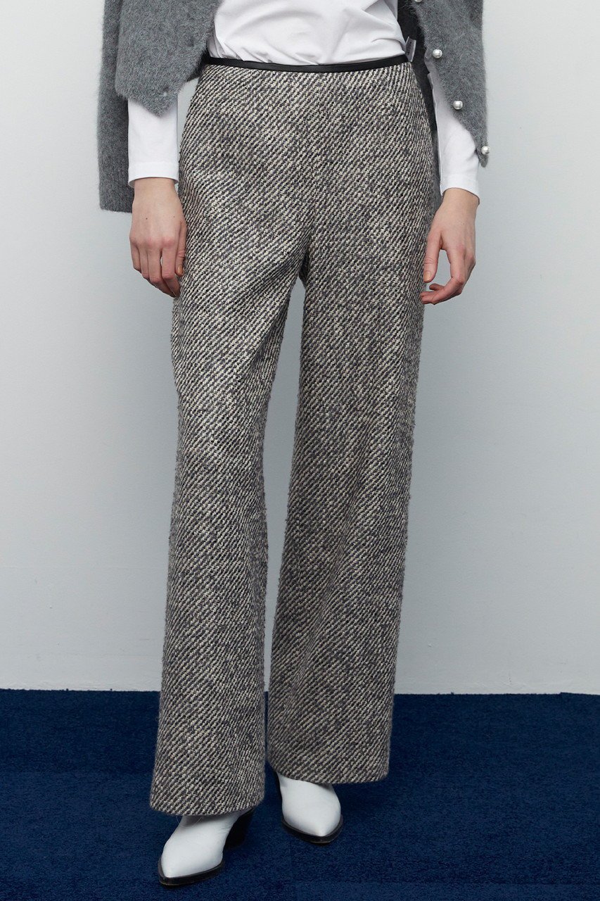 【ベイジ,/BEIGE,】のFRESNEL(フレネル)/パンツ 人気、トレンドファッション・服の通販 founy(ファニー) 　ファッション　Fashion　レディースファッション　Fashion for Women　パンツ　Pants & Trousers　クラシカル　Classical, Vintage-Inspired　ストレート　Straight, Straight Cut　ツイード　Twill, Twill Weave　ワイド　Wide, Wide Fit　エレガント 上品　Elegant　A/W・秋冬　Autumn/Winter　other-8|ID: prp329100004578911 ipo3291000000032829326