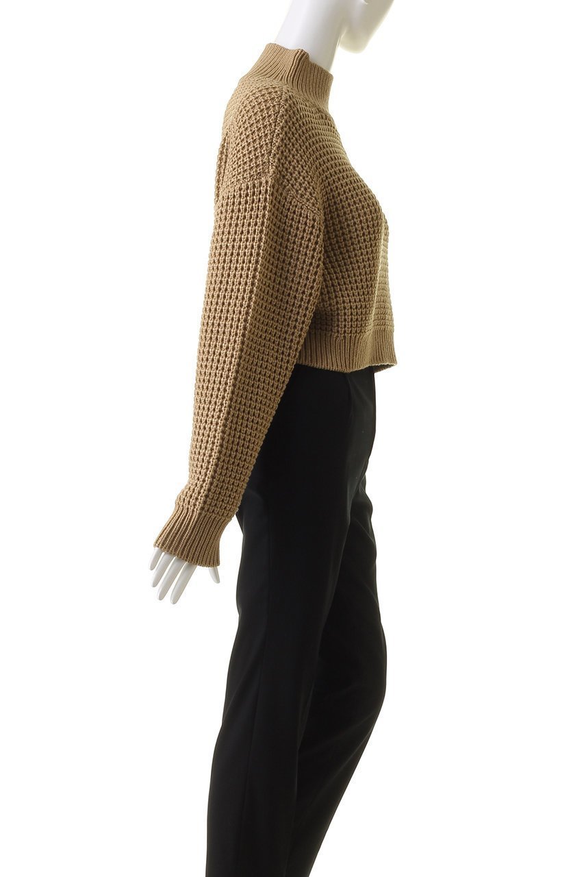 【ベイジ,/BEIGE,】のLINOIS(リノワ)/プルオーバーニット 人気、トレンドファッション・服の通販 founy(ファニー) 　ファッション　Fashion　レディースファッション　Fashion for Women　トップス・カットソー　Cut & Sew Tops　ニット　Knit Tops & Sweaters　カジュアルプルオーバー・ニットトップス　Pullovers & Knit Tops / Casual Pullovers　ショート　Short, Short Length　トレンド　Trend, Trending Now　バランス　Balance, Style Balance　ボトム　Bottoms, Lower Wear　other-3|ID: prp329100004578913 ipo3291000000035066679