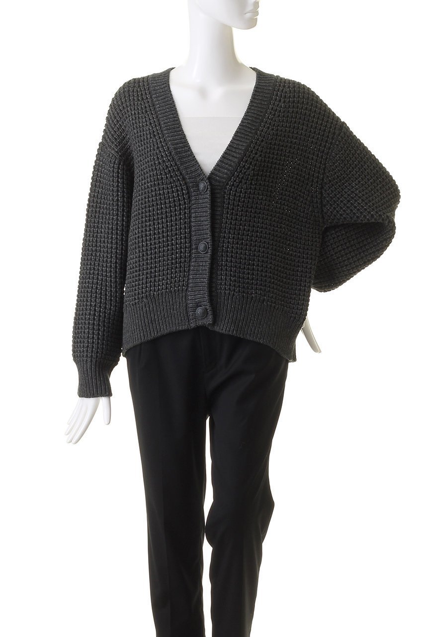 【ベイジ,/BEIGE,】のLINOIS(リノワ)/ニットカーディガン 人気、トレンドファッション・服の通販 founy(ファニー) 　ファッション　Fashion　レディースファッション　Fashion for Women　トップス・カットソー　Cut & Sew Tops　ニット　Knit Tops & Sweaters　カーディガン・羽織り　Layered Style Cardigans　カーディガン　Cardigan, Knitwear　ショート　Short, Short Length　シンプル　Simple, Minimal　トレンド　Trend, Trending Now　ボトム　Bottoms, Lower Wear　other-2|ID: prp329100004578914 ipo3291000000035066692