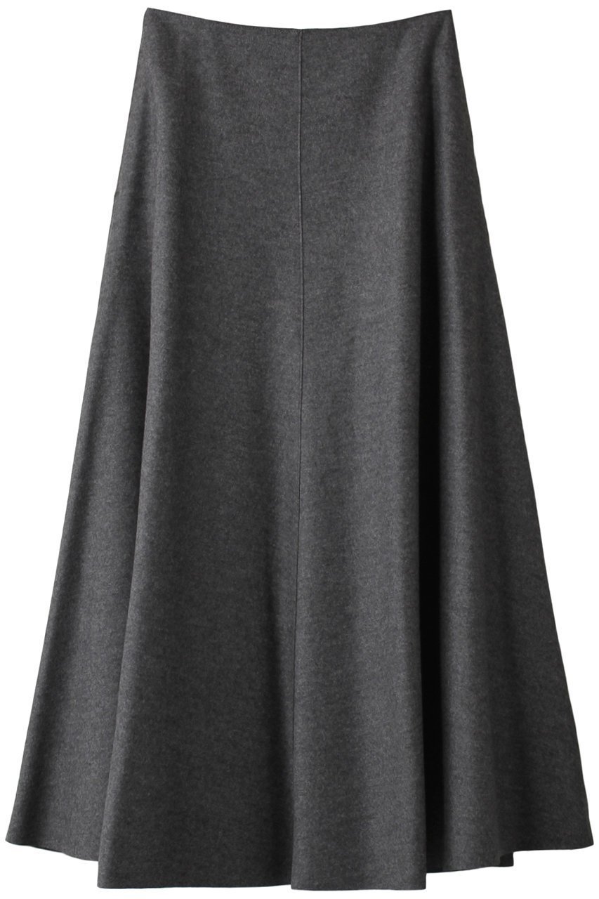 【ベイジ,/BEIGE,】のCORBY(コービー)/フレアスカート インテリア・キッズ・メンズ・レディースファッション・服の通販 founy(ファニー) 　ファッション　Fashion　レディースファッション　Fashion for Women　スカート　Skirts　Aライン・フレアスカート　A-Line & Flared Skirts　ロングスカート　Long Skirts / Maxi & Midi Skirts　おすすめ　Recommended / Our Picks　ストレッチ　Stretch, Stretchy Fabric　セットアップ　Set-Up, Coordinated Outfit　フレア　Flare, Flared　ロング　Long, Long-Length　定番　Standard, Basic Item　A/W・秋冬　Autumn/Winter　C.Gray|ID: prp329100004578918 ipo3291000000035951749