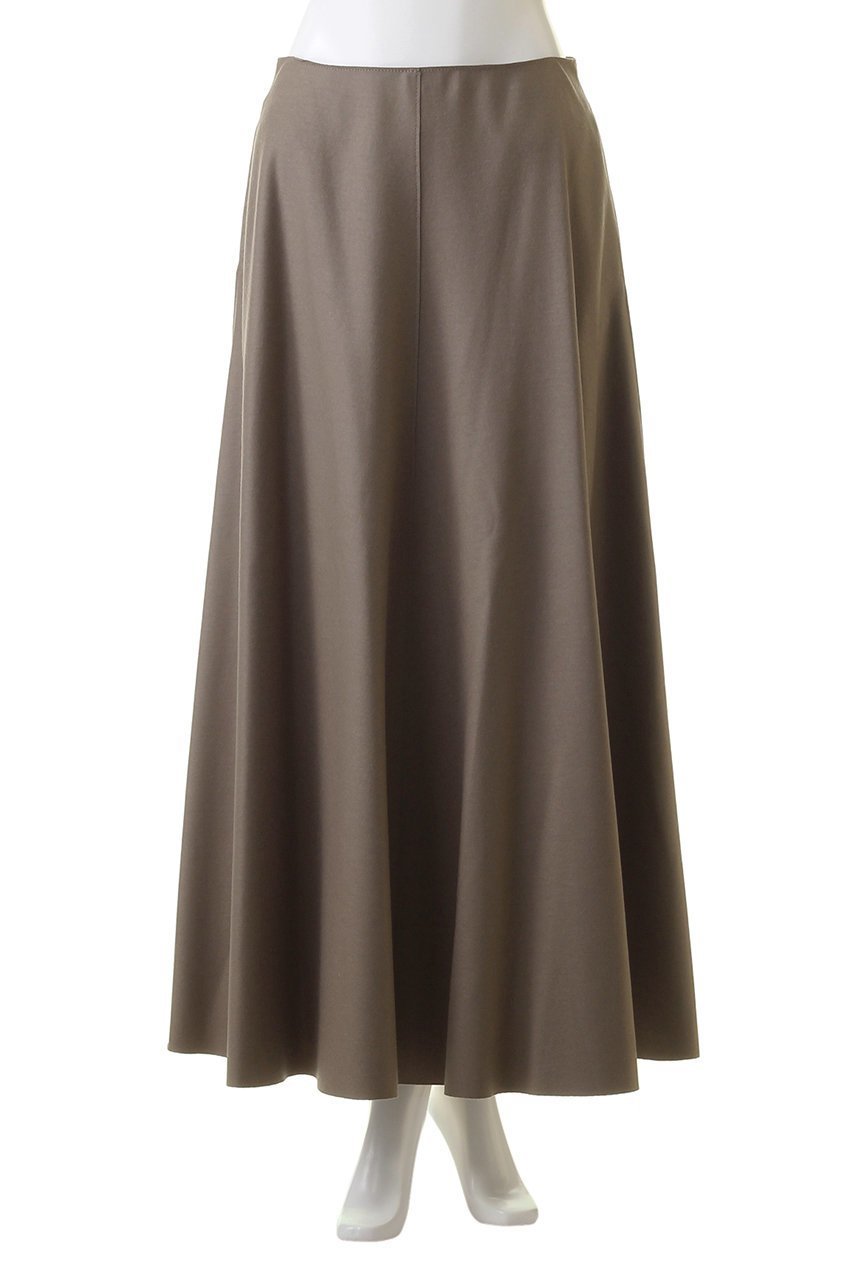 【ベイジ,/BEIGE,】のCORBY(コービー)/フレアスカート 人気、トレンドファッション・服の通販 founy(ファニー) 　ファッション　Fashion　レディースファッション　Fashion for Women　スカート　Skirts　Aライン・フレアスカート　A-Line & Flared Skirts　ロングスカート　Long Skirts / Maxi & Midi Skirts　おすすめ　Recommended / Our Picks　ストレッチ　Stretch, Stretchy Fabric　セットアップ　Set-Up, Coordinated Outfit　フレア　Flare, Flared　ロング　Long, Long-Length　定番　Standard, Basic Item　A/W・秋冬　Autumn/Winter　other-2|ID: prp329100004578918 ipo3291000000035951751