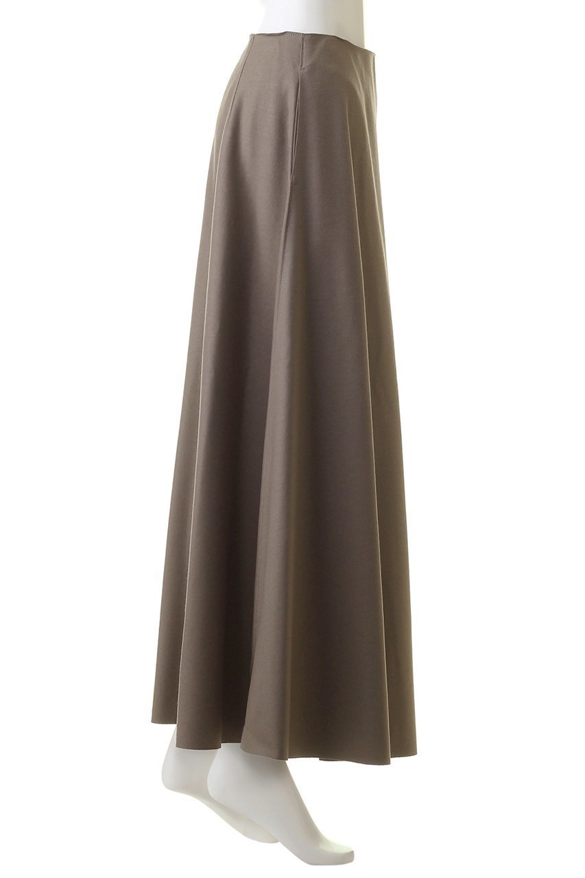 【ベイジ,/BEIGE,】のCORBY(コービー)/フレアスカート 人気、トレンドファッション・服の通販 founy(ファニー) 　ファッション　Fashion　レディースファッション　Fashion for Women　スカート　Skirts　Aライン・フレアスカート　A-Line & Flared Skirts　ロングスカート　Long Skirts / Maxi & Midi Skirts　おすすめ　Recommended / Our Picks　ストレッチ　Stretch, Stretchy Fabric　セットアップ　Set-Up, Coordinated Outfit　フレア　Flare, Flared　ロング　Long, Long-Length　定番　Standard, Basic Item　A/W・秋冬　Autumn/Winter　other-3|ID: prp329100004578918 ipo3291000000035951752