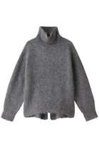 【ベイジ,/BEIGE,】のPERCIER(ペルシェ)/タートルネックニット 人気、トレンドファッション・服の通販 founy(ファニー) ファッション Fashion レディースファッション Ladies' Fashion Online トップス・カットソー Tops/Tshirt ニット Knit Tops プルオーバー Pullover タートルネック Turtleneck スパンコール Sequins スリット Slit タートルネック Turtleneck ハイネック High Neck thumbnail L.Gray|ID: prp329100004578919 ipo3291000000032436925
