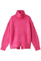 【ベイジ,/BEIGE,】のPERCIER(ペルシェ)/タートルネックニット Pink|ID: prp329100004578919 ipo3291000000032955513
