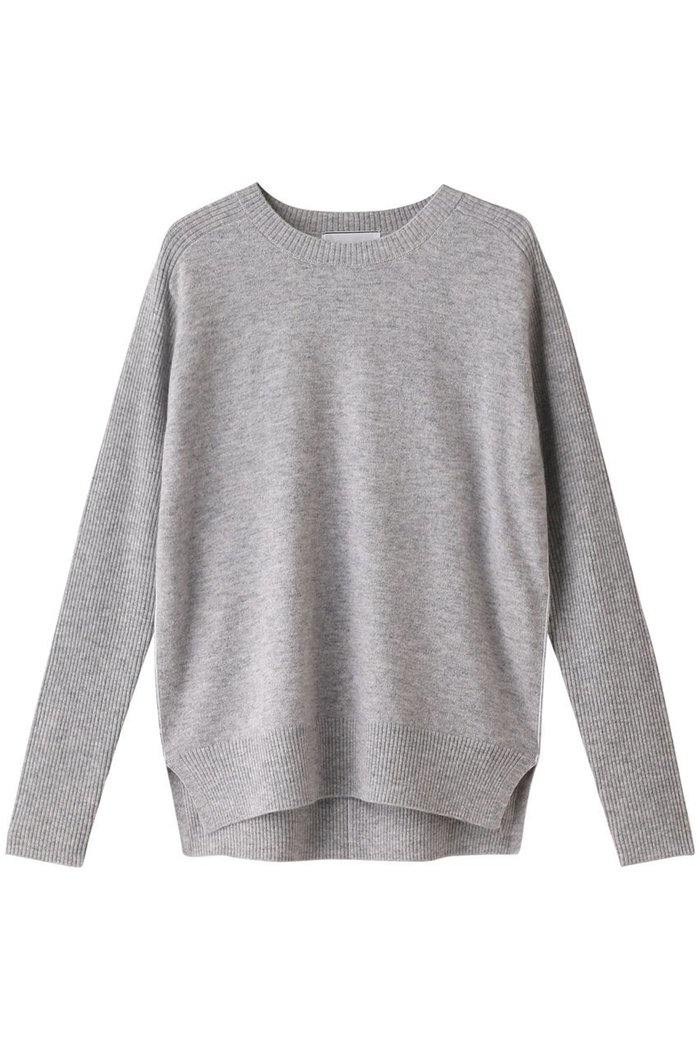 【ベイジ,/BEIGE,】のRIGNY(リニー)/クルーネックニット インテリア・キッズ・メンズ・レディースファッション・服の通販 founy(ファニー) https://founy.com/ ファッション Fashion レディースファッション WOMEN トップス・カットソー Tops/Tshirt ニット Knit Tops プルオーバー Pullover インナー Inner カシミヤ Cashmere シンプル Simple ループ Loop |ID: prp329100004578920 ipo3291000000032436935