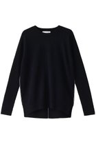 【ベイジ,/BEIGE,】のRIGNY(リニー)/クルーネックニット Navy×Off Line|ID: prp329100004578920 ipo3291000000035950824