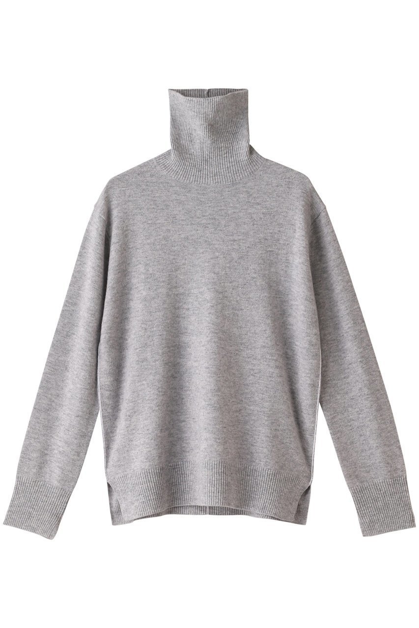 【ベイジ,/BEIGE,】のRIGNY(リニー)/タートルネックニット 人気、トレンドファッション・服の通販 founy(ファニー) 　ファッション　Fashion　レディースファッション　Ladies' Fashion Online　トップス・カットソー　Tops/Tshirt　ニット　Knit Tops　プルオーバー　Pullover　タートルネック　Turtleneck　インナー　Inner　カシミヤ　Cashmere　シンプル　Simple　タートルネック　Turtleneck　ループ　Loop　 other-1|ID: prp329100004578921 ipo3291000000032436947