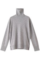 【ベイジ,/BEIGE,】のRIGNY(リニー)/タートルネックニット L.Gray×Off Line|ID: prp329100004578921 ipo3291000000032436948