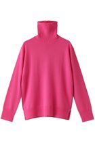 【ベイジ,/BEIGE,】のRIGNY(リニー)/タートルネックニット Pink×Brown Line|ID: prp329100004578921 ipo3291000000032436949
