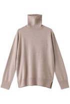【ベイジ,/BEIGE,】のRIGNY(リニー)/タートルネックニット Taupe× Off Line|ID: prp329100004578921 ipo3291000000032436950