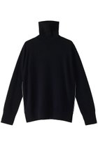 【ベイジ,/BEIGE,】のRIGNY(リニー)/タートルネックニット Navy×Off Line|ID: prp329100004578921 ipo3291000000032436952