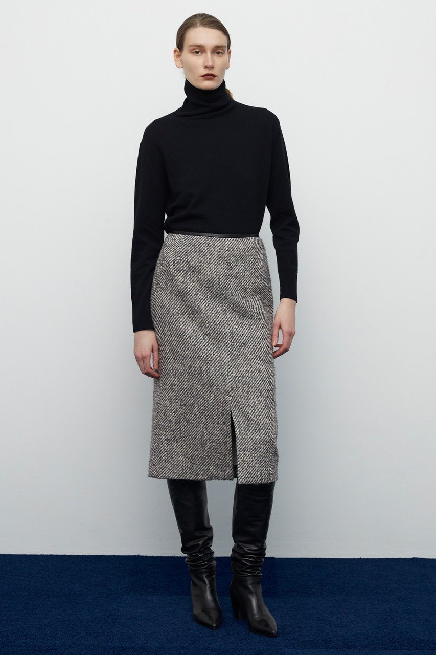 【ベイジ,/BEIGE,】のRIGNY(リニー)/タートルネックニット 人気、トレンドファッション・服の通販 founy(ファニー) 　ファッション　Fashion　レディースファッション　Fashion for Women　トップス・カットソー　Cut & Sew Tops　ニット　Knit Tops & Sweaters　カジュアルプルオーバー・ニットトップス　Pullovers & Knit Tops / Casual Pullovers　タートルネック・ハイネックトップス　Turtlenecks & High-Neck Tops　インナー　Innerwear　シンプル　Simple, Minimal　タートルネック　Turtleneck, High Neck　ループ　Loop, Loop Knit　other-6|ID: prp329100004578921 ipo3291000000032955640