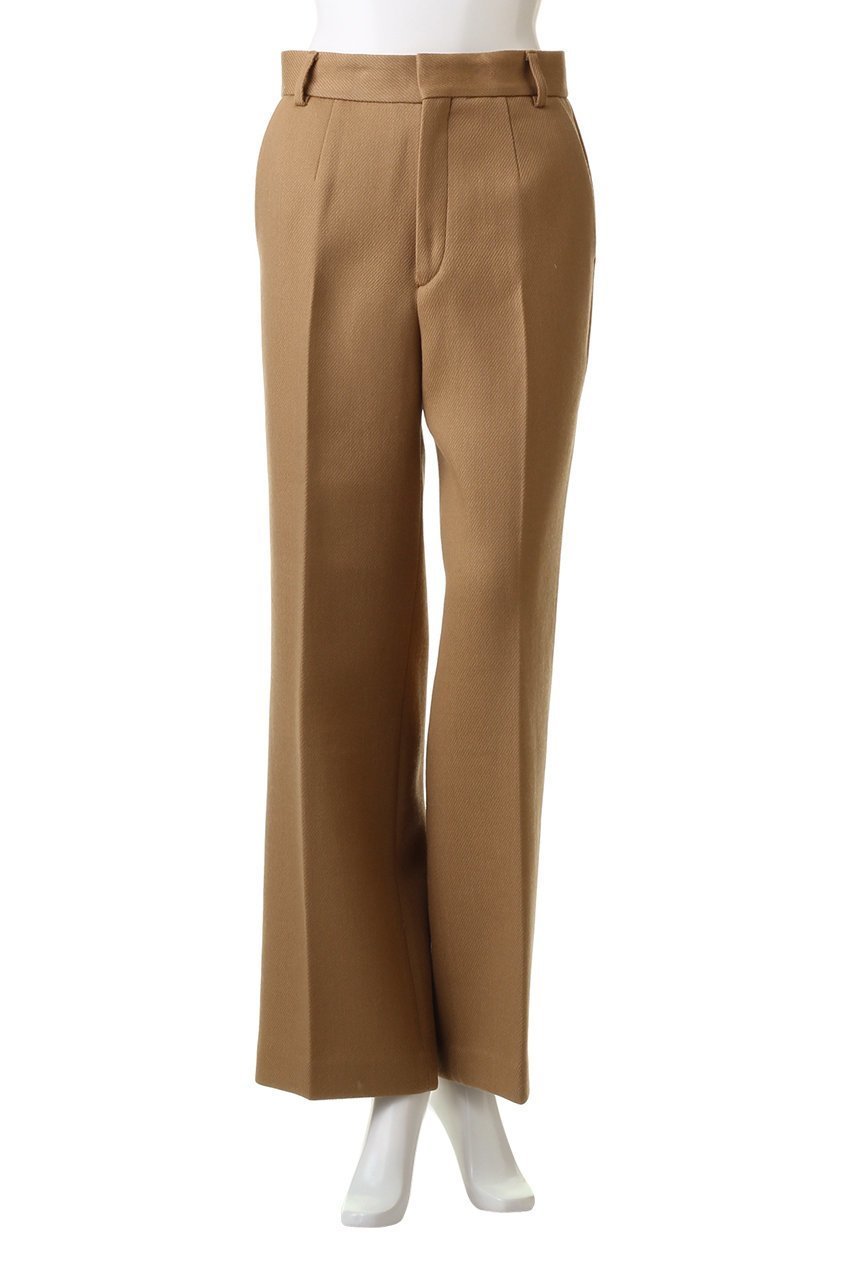 【ベイジ,/BEIGE,】のTOURNELLES(トゥルネル)/ストレートパンツ 人気、トレンドファッション・服の通販 founy(ファニー) 　ファッション　Fashion　レディースファッション　Fashion for Women　パンツ　Pants & Trousers　ストレート　Straight, Straight Cut　センター　Center, Center Line　ロング　Long, Long-Length　other-2|ID: prp329100004578927 ipo3291000000032829338