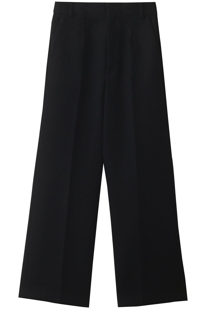 【ベイジ,/BEIGE,】のTOURNELLES(トゥルネル)/ストレートパンツ インテリア・キッズ・メンズ・レディースファッション・服の通販 founy(ファニー) https://founy.com/ ファッション Fashion レディースファッション Fashion for Women パンツ Pants & Trousers ストレート Straight, Straight Cut センター Center, Center Line ロング Long, Long-Length |ID: prp329100004578927 ipo3291000000036141625