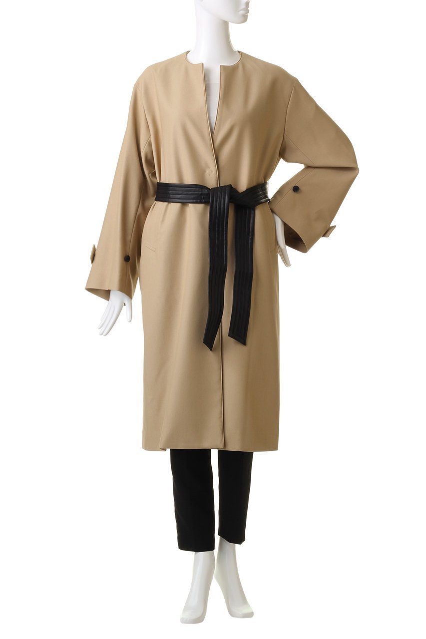 【ベイジ,/BEIGE,】のVALETTE(ヴァレット)/ドレスコート 人気、トレンドファッション・服の通販 founy(ファニー) 　ファッション　Fashion　レディースファッション　Fashion for Women　アウター　Coat / Outerwear Collection　コート・ロングコート・ピーコート　Long Coats, Peacoats & More　ワンピース　Dresses　フォーマル・パーティードレス・結婚式用ドレス　Elegant & Casual Dresses　なめらか　Smooth, Silky Texture　シンプル　Simple, Minimal　ドレス　Dress, One-Piece　ロング　Long, Long-Length　other-2|ID: prp329100004578931 ipo3291000000032913921
