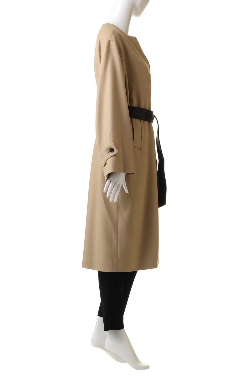 【ベイジ,/BEIGE,】のVALETTE(ヴァレット)/ドレスコート 人気、トレンドファッション・服の通販 founy(ファニー) 　ファッション　Fashion　レディースファッション　Fashion for Women　アウター　Coat / Outerwear Collection　コート・ロングコート・ピーコート　Long Coats, Peacoats & More　ワンピース　Dresses　フォーマル・パーティードレス・結婚式用ドレス　Elegant & Casual Dresses　なめらか　Smooth, Silky Texture　シンプル　Simple, Minimal　ドレス　Dress, One-Piece　ロング　Long, Long-Length　other-3|ID: prp329100004578931 ipo3291000000032913930