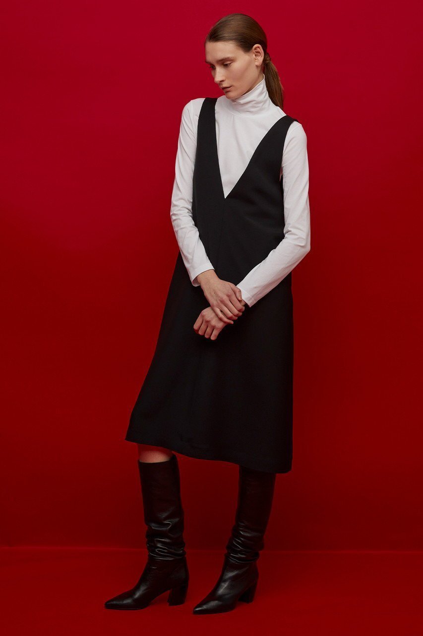 【ベイジ,/BEIGE,】のMALHER(マレ)/ジャンパードレス 人気、トレンドファッション・服の通販 founy(ファニー) 　ファッション　Fashion　レディースファッション　Fashion for Women　ワンピース　Dresses　フォーマル・パーティードレス・結婚式用ドレス　Elegant & Casual Dresses　チュニック　Tunic Tops & Dresses　カットソー　Cut and Sewn Top　チュニック　Tunic, Long Top　ドレス　Dress, One-Piece　ドレープ　Drape, Draping Fabric　ロング　Long, Long-Length　エレガント 上品　Elegant　other-7|ID: prp329100004578932 ipo3291000000032900437