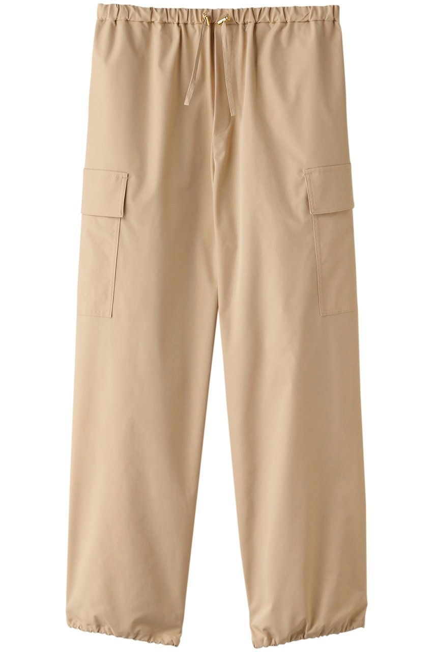 【ベイジ,/BEIGE,】のEMMA(エマ)/カーゴパンツ インテリア・キッズ・メンズ・レディースファッション・服の通販 founy(ファニー) 　ファッション　Fashion　レディースファッション　Fashion for Women　パンツ　Pants & Trousers　カーゴパンツ　Cargo Pants, Utility Pants　クロップド　Cropped, Short Length　シアー　Sheer, See-Through　ポケット　Pocket, Pocket Detail　今季　This Season, Current Season　Beige|ID: prp329100004578934 ipo3291000000032829225