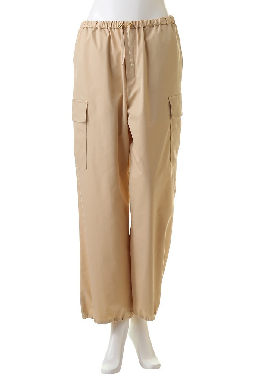 【ベイジ,/BEIGE,】のEMMA(エマ)/カーゴパンツ 人気、トレンドファッション・服の通販 founy(ファニー) 　ファッション　Fashion　レディースファッション　Fashion for Women　パンツ　Pants & Trousers　カーゴパンツ　Cargo Pants, Utility Pants　クロップド　Cropped, Short Length　シアー　Sheer, See-Through　ポケット　Pocket, Pocket Detail　今季　This Season, Current Season　other-2|ID: prp329100004578934 ipo3291000000032829227