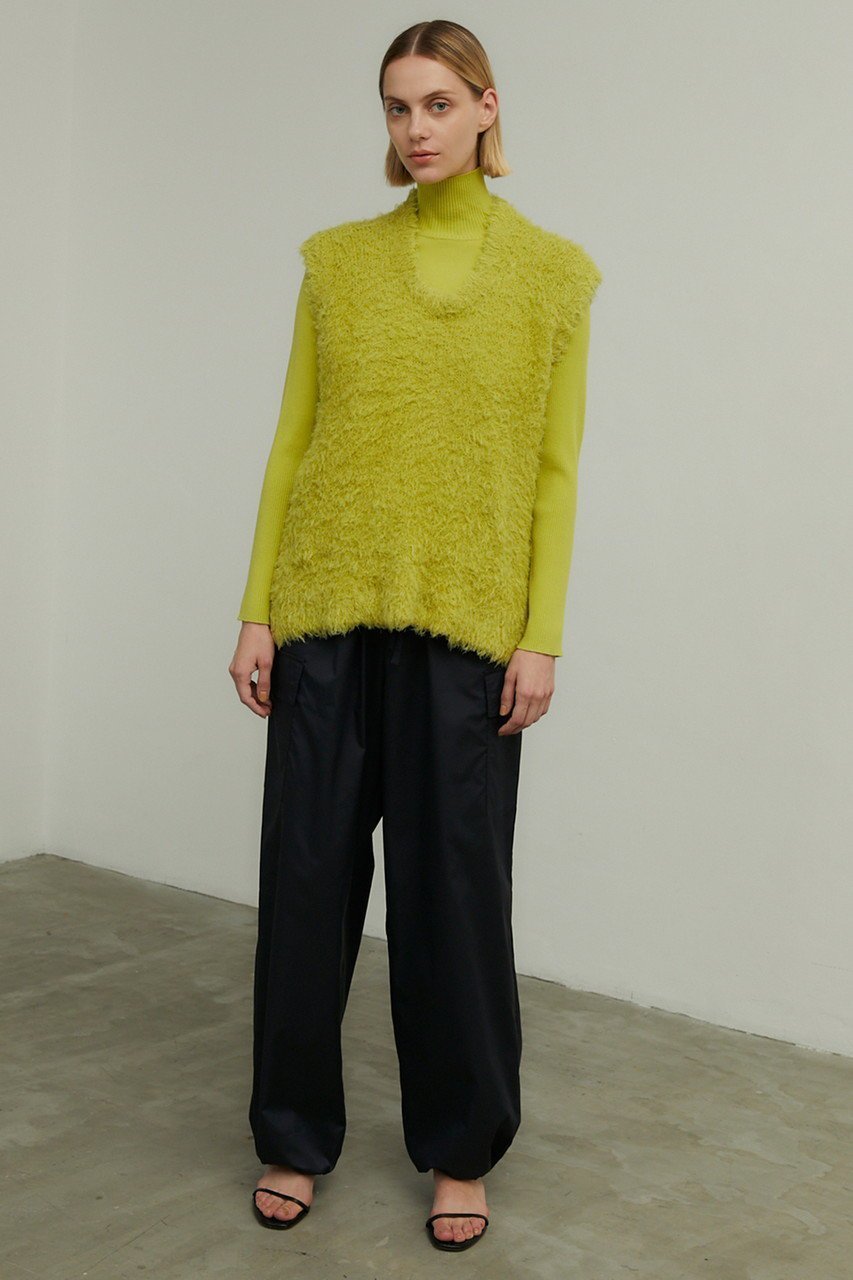 【ベイジ,/BEIGE,】のEMMA(エマ)/カーゴパンツ 人気、トレンドファッション・服の通販 founy(ファニー) 　ファッション　Fashion　レディースファッション　Fashion for Women　パンツ　Pants & Trousers　カーゴパンツ　Cargo Pants, Utility Pants　クロップド　Cropped, Short Length　シアー　Sheer, See-Through　ポケット　Pocket, Pocket Detail　今季　This Season, Current Season　other-6|ID: prp329100004578934 ipo3291000000032829231