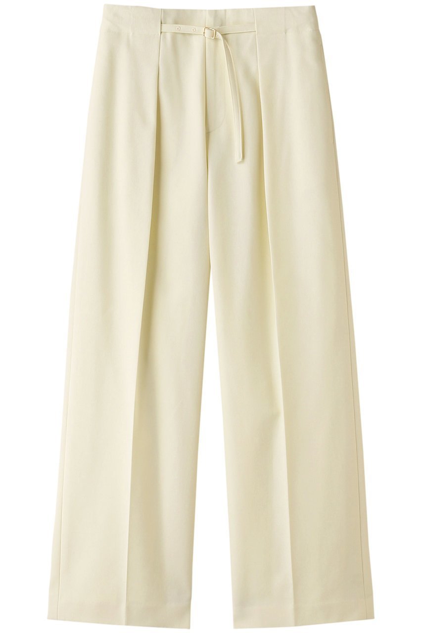 【ベイジ,/BEIGE,】のLOUIS(ルイ)/ワイドパンツ インテリア・キッズ・メンズ・レディースファッション・服の通販 founy(ファニー) 　ファッション　Fashion　レディースファッション　Fashion for Women　パンツ　Pants & Trousers　ストレート　Straight, Straight Cut　センター　Center, Center Line　ファブリック　Fabric, Textile　ワイド　Wide, Wide Fit　Absinthe|ID: prp329100004578935 ipo3291000000035056301