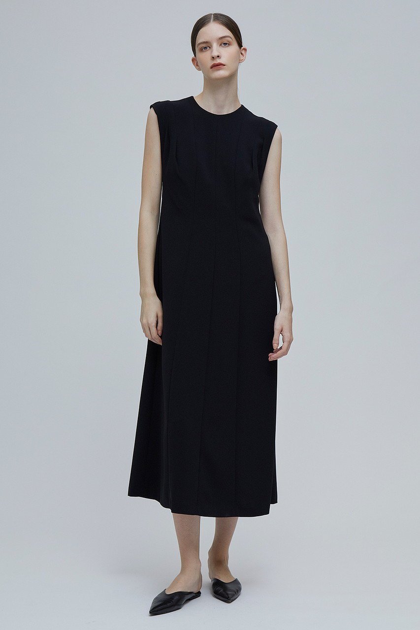【ベイジ,/BEIGE,】のSARAH(サラ)/Aラインドレス 人気、トレンドファッション・服の通販 founy(ファニー) 　ファッション　Fashion　レディースファッション　Fashion for Women　ワンピース　Dresses　フォーマル・パーティードレス・結婚式用ドレス　Elegant & Casual Dresses　チュニック　Tunic Tops & Dresses　アクセサリー　Fashion Accessories　シューズ　Shoes, Footwear　シンプル　Simple, Minimal　チュニック　Tunic, Long Top　ドレス　Dress, One-Piece　ノースリーブ　Sleeveless, No-Sleeve　ロング　Long, Long-Length　other-6|ID: prp329100004578937 ipo3291000000032900329