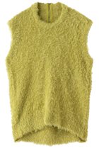 【ベイジ,/BEIGE,】のMATHILDE(マチルド)/ニットベスト Chartreuse|ID: prp329100004578939 ipo3291000000032955144