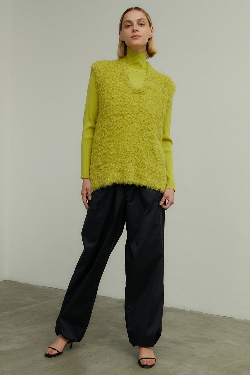 【ベイジ,/BEIGE,】のMATHILDE(マチルド)/ニットベスト 人気、トレンドファッション・服の通販 founy(ファニー) 　ファッション　Fashion　レディースファッション　Fashion for Women　トップス・カットソー　Cut & Sew Tops　ニット　Knit Tops & Sweaters　ベスト&ジレ / 重ね着スタイル　Vests & Gilets　カジュアルプルオーバー・ニットトップス　Pullovers & Knit Tops / Casual Pullovers　おすすめ　Recommended / Our Picks　フォルム　Silhouette, Form　ベスト　Vest, Waistcoat　夏　Summer　春　Spring　S/S・春夏　SS, Spring/Summer, Warm Season　other-6|ID: prp329100004578939 ipo3291000000032955167