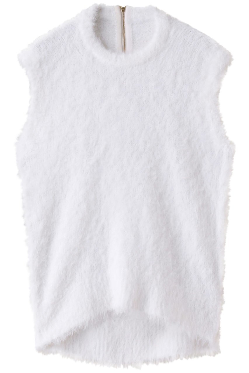 【ベイジ,/BEIGE,】のMATHILDE(マチルド)/ニットベスト 人気、トレンドファッション・服の通販 founy(ファニー) 　ファッション　Fashion　レディースファッション　Fashion for Women　トップス・カットソー　Cut & Sew Tops　ニット　Knit Tops & Sweaters　ベスト&ジレ / 重ね着スタイル　Vests & Gilets　カジュアルプルオーバー・ニットトップス　Pullovers & Knit Tops / Casual Pullovers　おすすめ　Recommended / Our Picks　フォルム　Silhouette, Form　ベスト　Vest, Waistcoat　夏　Summer　春　Spring　S/S・春夏　SS, Spring/Summer, Warm Season　 other-1|ID: prp329100004578939 ipo3291000000035068137