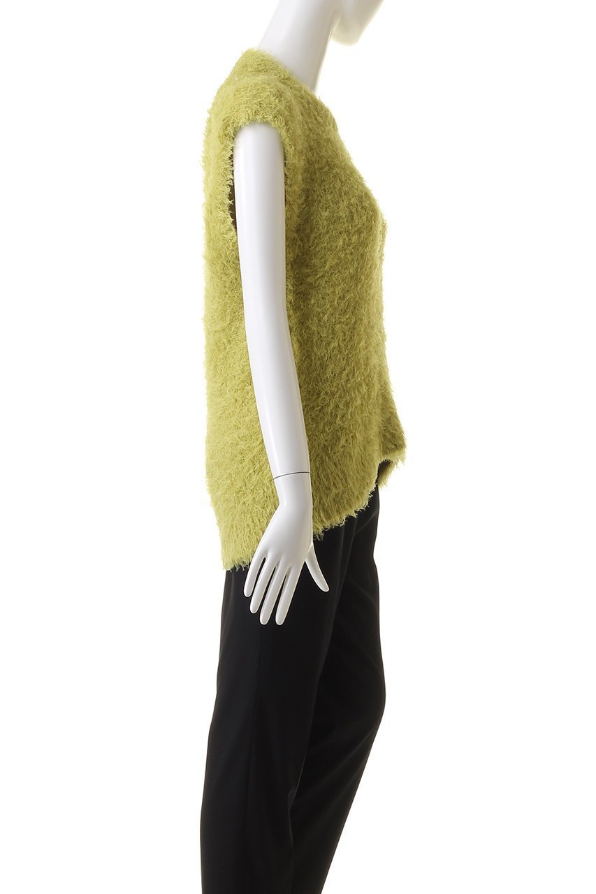 【ベイジ,/BEIGE,】のMATHILDE(マチルド)/ニットベスト 人気、トレンドファッション・服の通販 founy(ファニー) 　ファッション　Fashion　レディースファッション　Fashion for Women　トップス・カットソー　Cut & Sew Tops　ニット　Knit Tops & Sweaters　ベスト&ジレ / 重ね着スタイル　Vests & Gilets　カジュアルプルオーバー・ニットトップス　Pullovers & Knit Tops / Casual Pullovers　おすすめ　Recommended / Our Picks　フォルム　Silhouette, Form　ベスト　Vest, Waistcoat　夏　Summer　春　Spring　S/S・春夏　SS, Spring/Summer, Warm Season　other-3|ID: prp329100004578939 ipo3291000000035068144