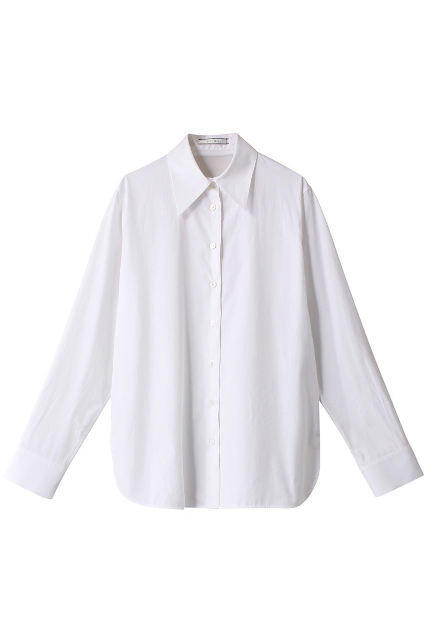 【ベイジ,/BEIGE,】のALBERT(アルベール)/シアーシャツ 人気、トレンドファッション・服の通販 founy(ファニー) ファッション Fashion レディースファッション Fashion for Women トップス・カットソー Cut & Sew Tops シャツ・ブラウス・オフィスカジュアル Elegant Blouses & Button-Ups なめらか Smooth, Silky Texture オイル Body Oil オーガンジー Organza Fabric シアー Sheer, See-Through ストライプ Stripe, Striped Pattern スリーブ Sleeve, Long Sleeve / Short Sleeve プリント Print, Printed Pattern ロング Long, Long-Length other-1|ID: prp329100004578941 ipo3291000000035064269