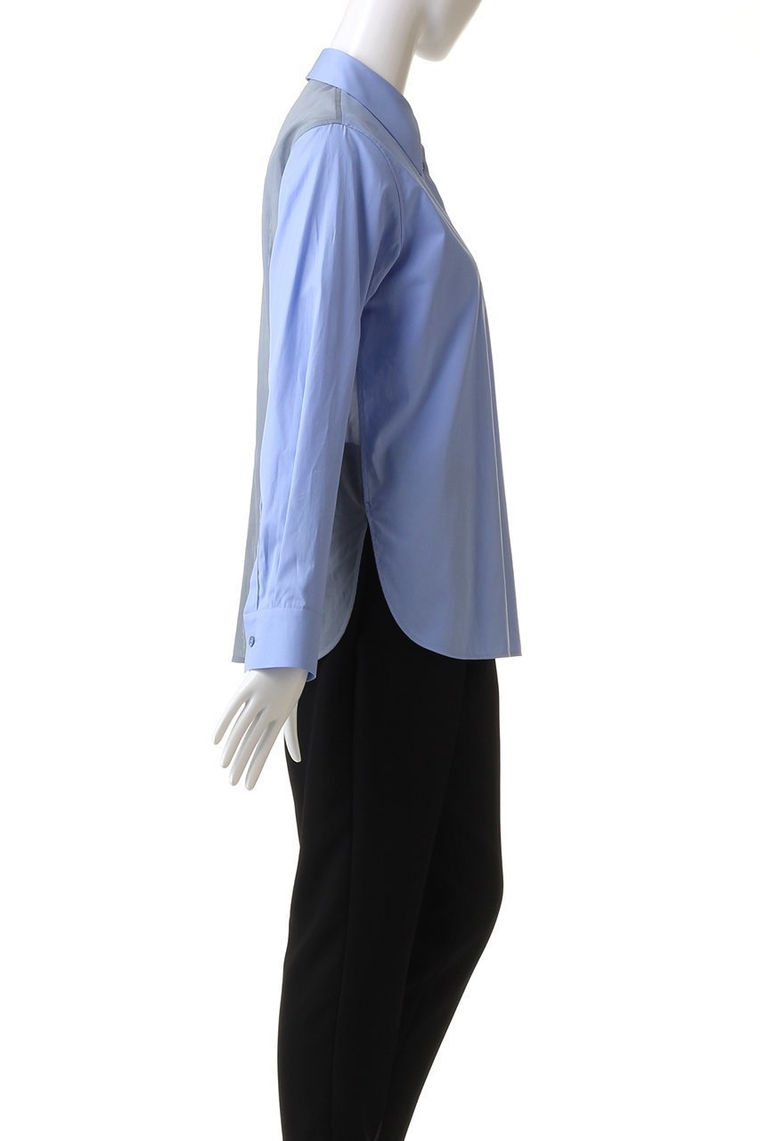 【ベイジ,/BEIGE,】のALBERT(アルベール)/シアーシャツ 人気、トレンドファッション・服の通販 founy(ファニー) ファッション Fashion レディースファッション Fashion for Women トップス・カットソー Cut & Sew Tops シャツ・ブラウス・オフィスカジュアル Elegant Blouses & Button-Ups なめらか Smooth, Silky Texture オイル Body Oil オーガンジー Organza Fabric シアー Sheer, See-Through ストライプ Stripe, Striped Pattern スリーブ Sleeve, Long Sleeve / Short Sleeve プリント Print, Printed Pattern ロング Long, Long-Length other-3|ID: prp329100004578941 ipo3291000000035064280