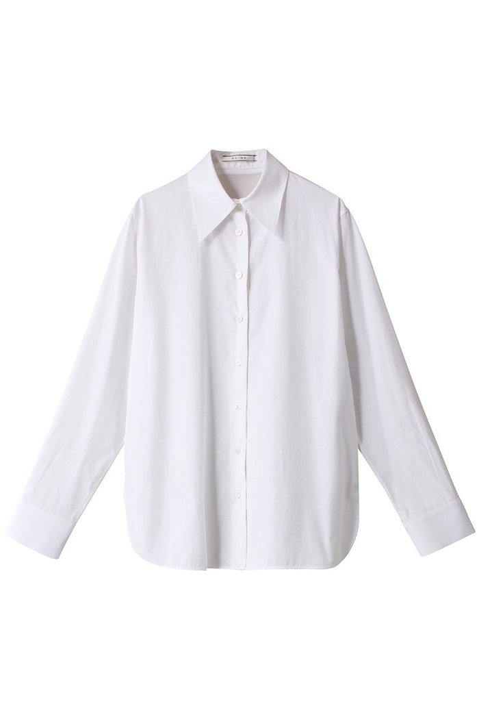 【ベイジ,/BEIGE,】のALBERT(アルベール)/シアーシャツ インテリア・キッズ・メンズ・レディースファッション・服の通販 founy(ファニー) https://founy.com/ ファッション Fashion レディースファッション Fashion for Women トップス・カットソー Cut & Sew Tops シャツ・ブラウス・オフィスカジュアル Elegant Blouses & Button-Ups なめらか Smooth, Silky Texture オイル Body Oil オーガンジー Organza Fabric シアー Sheer, See-Through ストライプ Stripe, Striped Pattern スリーブ Sleeve, Long Sleeve / Short Sleeve プリント Print, Printed Pattern ロング Long, Long-Length |ID: prp329100004578941 ipo3291000000036140908