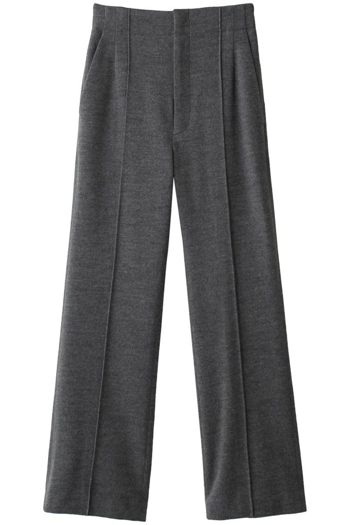 【ベイジ,/BEIGE,】のMAZARINE(マザリーヌ)/スリムフレアパンツ インテリア・キッズ・メンズ・レディースファッション・服の通販 founy(ファニー) https://founy.com/ ファッション Fashion レディースファッション Fashion for Women パンツ Pants & Trousers ショート Short, Short Length スリム Slim, Slim Fit センター Center, Center Line トレンド Trend, Trending Now フレア Flare, Flared エレガント 上品 Elegant |ID: prp329100004578944 ipo3291000000035055507