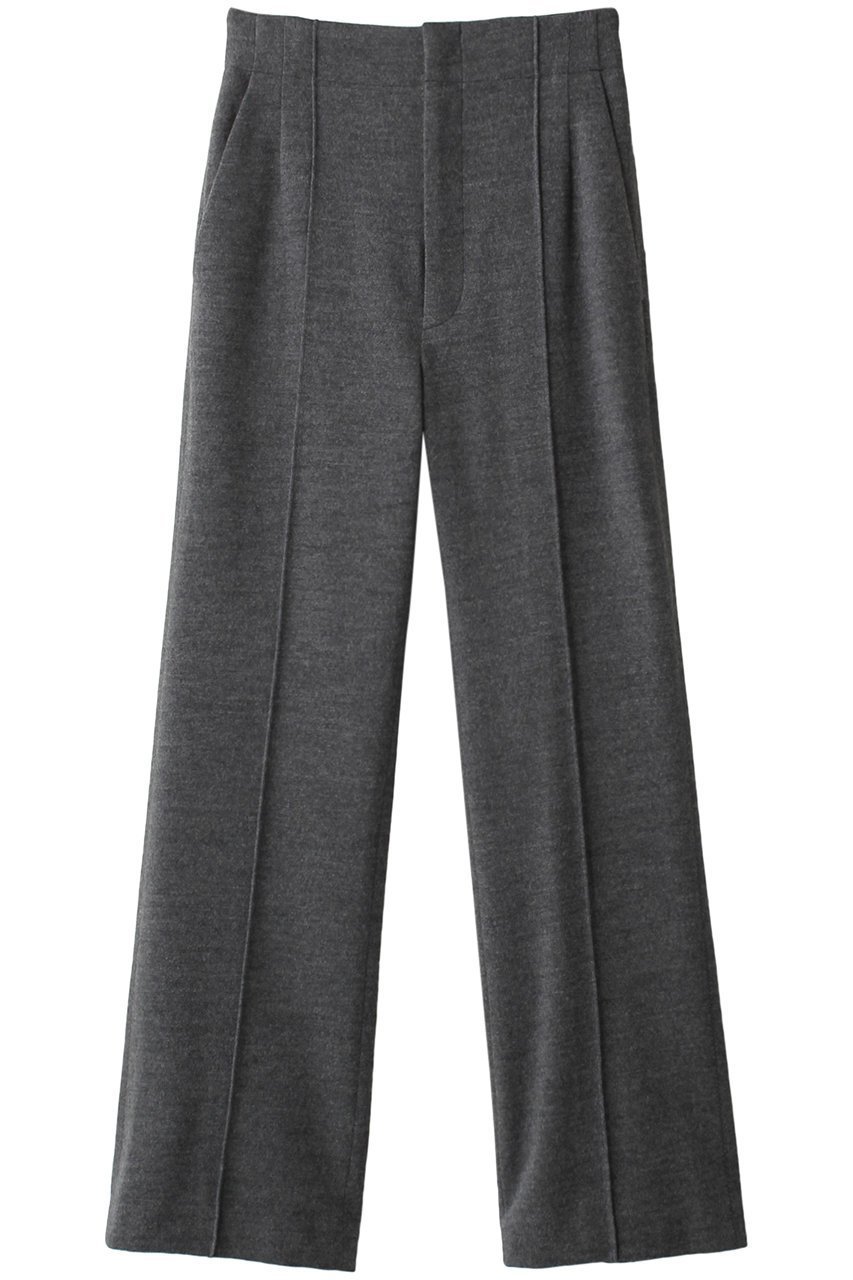 【ベイジ,/BEIGE,】のMAZARINE(マザリーヌ)/スリムフレアパンツ インテリア・キッズ・メンズ・レディースファッション・服の通販 founy(ファニー) 　ファッション　Fashion　レディースファッション　Fashion for Women　パンツ　Pants & Trousers　ショート　Short, Short Length　スリム　Slim, Slim Fit　センター　Center, Center Line　トレンド　Trend, Trending Now　フレア　Flare, Flared　エレガント 上品　Elegant　C.Gray|ID: prp329100004578944 ipo3291000000035055508