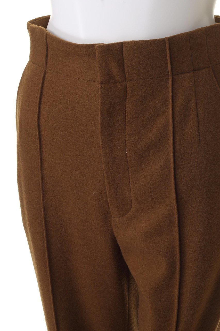 【ベイジ,/BEIGE,】のMAZARINE(マザリーヌ)/スリムフレアパンツ 人気、トレンドファッション・服の通販 founy(ファニー) 　ファッション　Fashion　レディースファッション　Fashion for Women　パンツ　Pants & Trousers　ショート　Short, Short Length　スリム　Slim, Slim Fit　センター　Center, Center Line　トレンド　Trend, Trending Now　フレア　Flare, Flared　エレガント 上品　Elegant　other-5|ID: prp329100004578944 ipo3291000000035055513