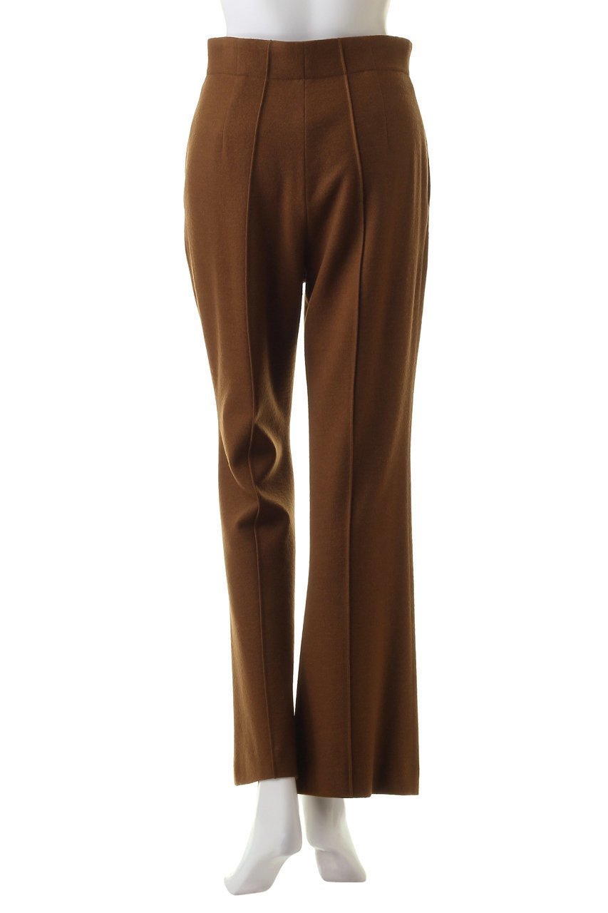 【ベイジ,/BEIGE,】のMAZARINE(マザリーヌ)/スリムフレアパンツ 人気、トレンドファッション・服の通販 founy(ファニー) 　ファッション　Fashion　レディースファッション　Fashion for Women　パンツ　Pants & Trousers　ショート　Short, Short Length　スリム　Slim, Slim Fit　センター　Center, Center Line　トレンド　Trend, Trending Now　フレア　Flare, Flared　エレガント 上品　Elegant　other-4|ID: prp329100004578944 ipo3291000000035951268