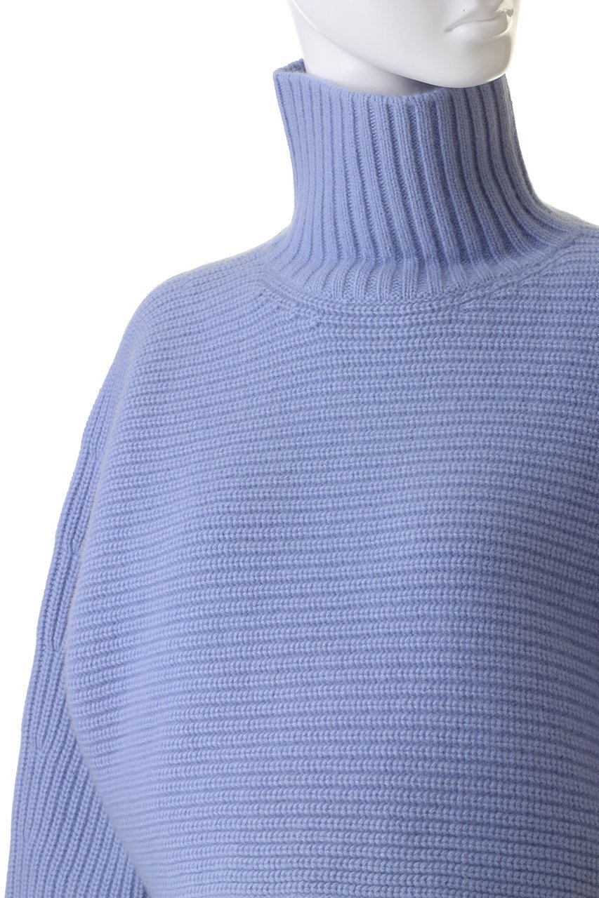 【ベイジ,/BEIGE,】のLA BAUME(ラ ボーム)/ショートニット 人気、トレンドファッション・服の通販 founy(ファニー) 　ファッション　Fashion　レディースファッション　WOMEN　トップス・カットソー　Tops/Tshirt　ニット　Knit Tops　プルオーバー　Pullover　カシミヤ　Cashmere　ショート　Short　スリット　Slit　タートル　Turtle　バランス　Balance　防寒　Cold Protection　other-5|ID: prp329100004578945 ipo3291000000032437176
