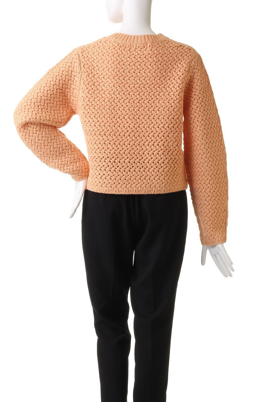 【ベイジ,/BEIGE,】のVARENNE(ヴァレンヌ)/ショートレングスニット 人気、トレンドファッション・服の通販 founy(ファニー) 　ファッション　Fashion　レディースファッション　Fashion for Women　トップス・カットソー　Cut & Sew Tops　ニット　Knit Tops & Sweaters　カジュアルプルオーバー・ニットトップス　Pullovers & Knit Tops / Casual Pullovers　なめらか　Smooth, Silky Texture　ショート　Short, Short Length　フェミニン　Feminine, Girly　ボトム　Bottoms, Lower Wear　ワイド　Wide, Wide Fit　人気　Popular, Best Seller　other-4|ID: prp329100004578950 ipo3291000000035066665