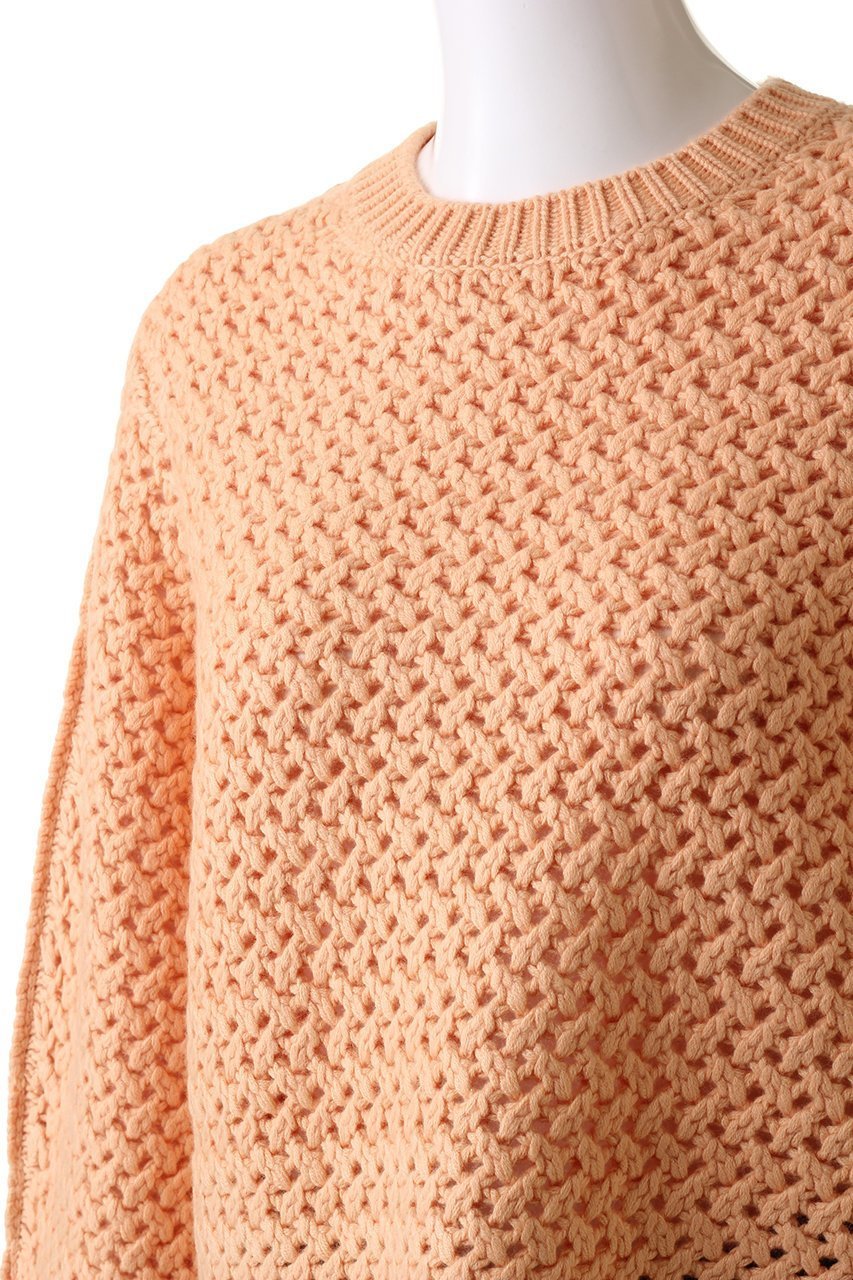 【ベイジ,/BEIGE,】のVARENNE(ヴァレンヌ)/ショートレングスニット 人気、トレンドファッション・服の通販 founy(ファニー) 　ファッション　Fashion　レディースファッション　Fashion for Women　トップス・カットソー　Cut & Sew Tops　ニット　Knit Tops & Sweaters　カジュアルプルオーバー・ニットトップス　Pullovers & Knit Tops / Casual Pullovers　なめらか　Smooth, Silky Texture　ショート　Short, Short Length　フェミニン　Feminine, Girly　ボトム　Bottoms, Lower Wear　ワイド　Wide, Wide Fit　人気　Popular, Best Seller　other-5|ID: prp329100004578950 ipo3291000000035066666