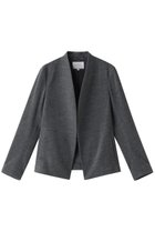 【ベイジ,/BEIGE,】のMAZARINE(マザリーヌ)/ノーカラージャケット C.Gray|ID: prp329100004578951 ipo3291000000035065013